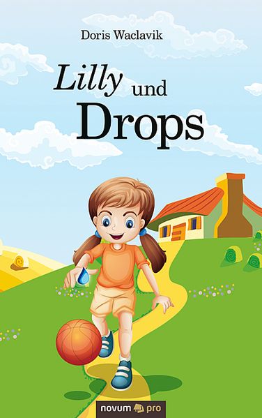 Cover von Lilly und Drops