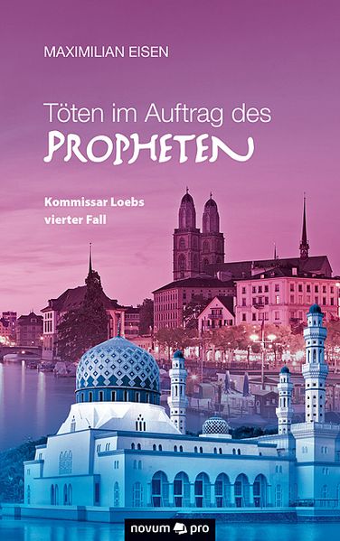 Cover von Töten im Auftrag des Propheten