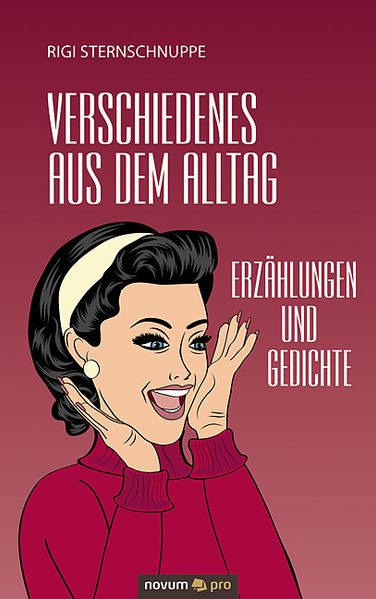 Cover von Verschiedenes aus dem Alltag