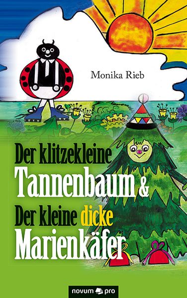 Cover von Der klitzekleine Tannenbaum & Der kleine dicke Marienkäfer