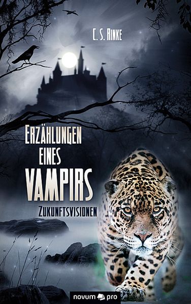 Cover von Erzählungen eines Vampirs