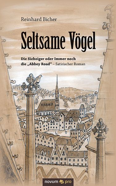 Cover von Seltsame Vögel