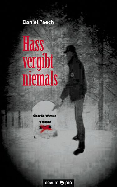Cover von Hass vergibt niemals