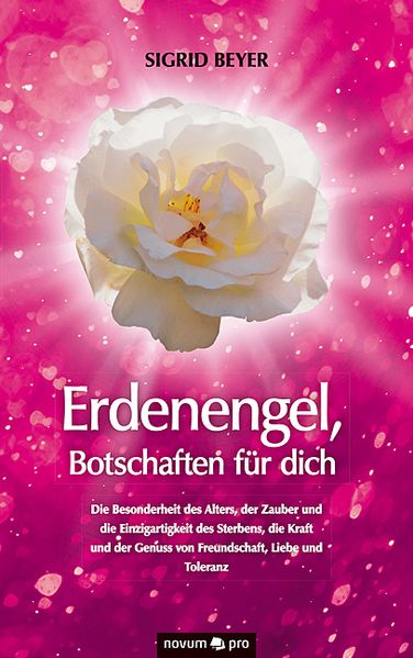 Cover von Erdenengel, Botschaften für dich