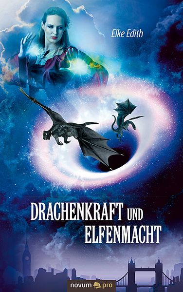 Cover von Drachenkraft und Elfenmacht