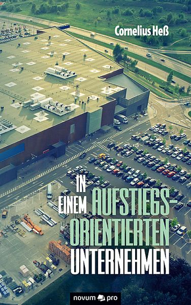 Cover von In einem aufstiegsorientierten Unternehmen