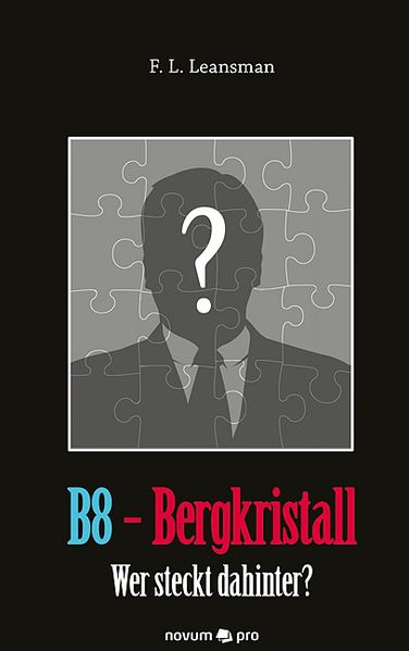 Cover von B8 – Bergkristall