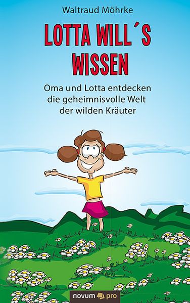 Cover von Lotta will’s wissen