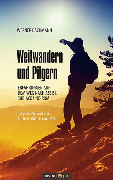 Cover von Weitwandern und Pilgern