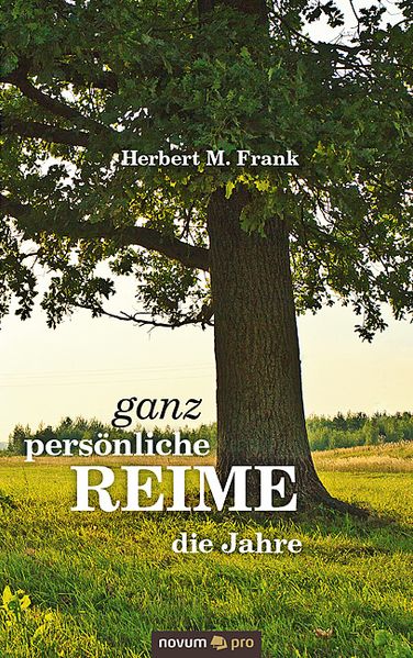 Cover von ganz persönliche REIME