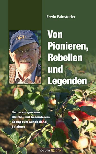 Cover von Von Pionieren, Rebellen und Legenden