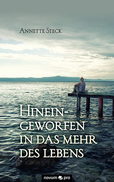 Cover von Hineingeworfen in das Mehr des Lebens