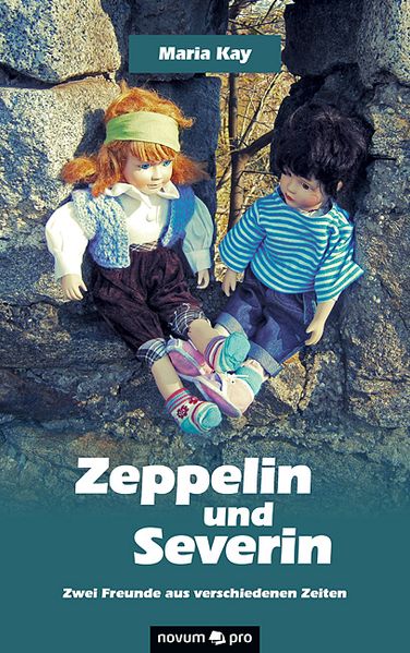 Cover von Zeppelin und Severin