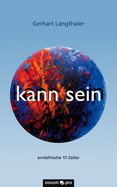 Cover von kann sein