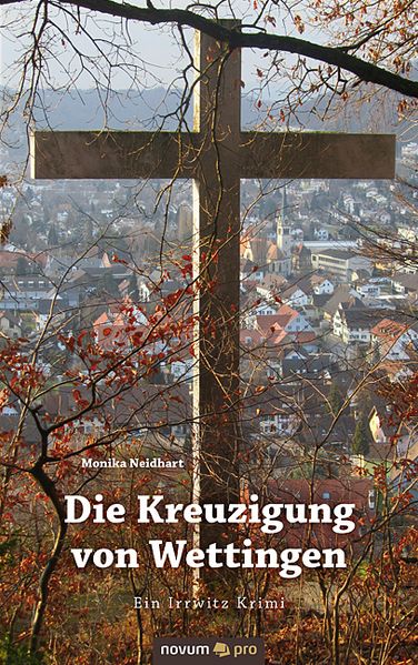 Cover von Die Kreuzigung von Wettingen