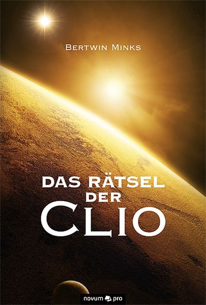 Cover von Das Rätsel der Clio