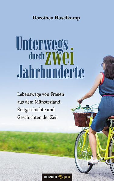 Cover von Unterwegs durch zwei Jahrhunderte