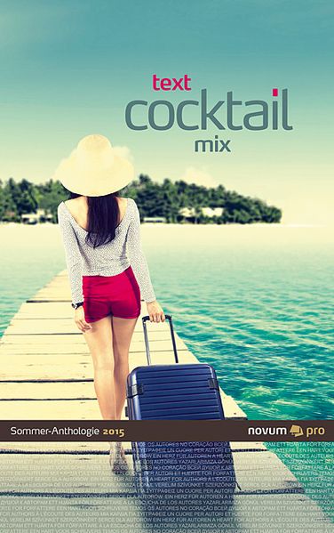 Cover von text cocktail mix 2015