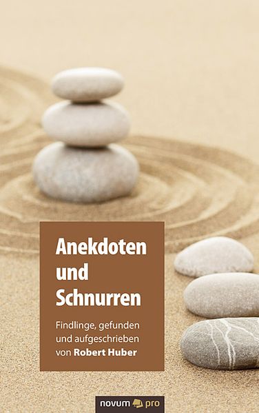Cover von Anekdoten und Schnurren
