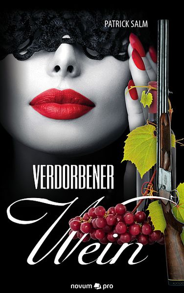 Cover von Verdorbener Wein