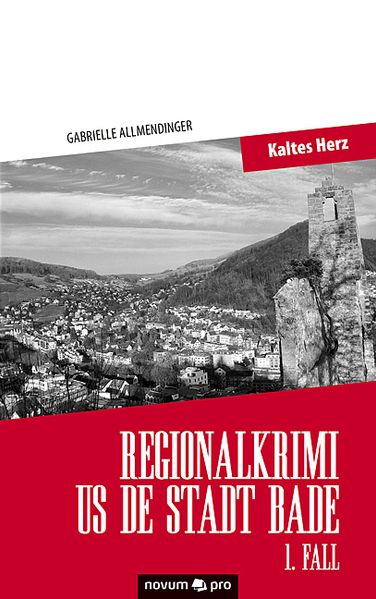 Cover von Regionalkrimi us de Stadt Bade – 1. Fall