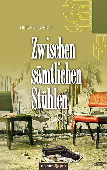 Cover von Zwischen sämtlichen Stühlen