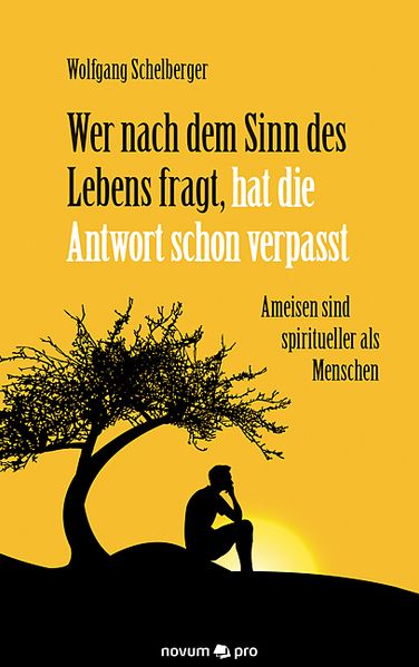 Cover von Wer nach dem Sinn des Lebens fragt, hat die Antwort schon verpasst