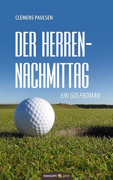 Cover von Der Herrennachmittag