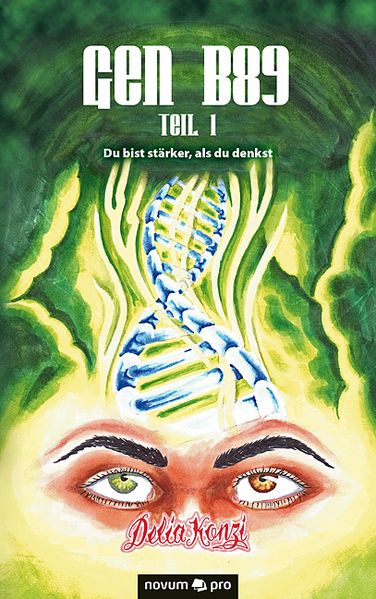 Cover von Gen B89 – Teil 1