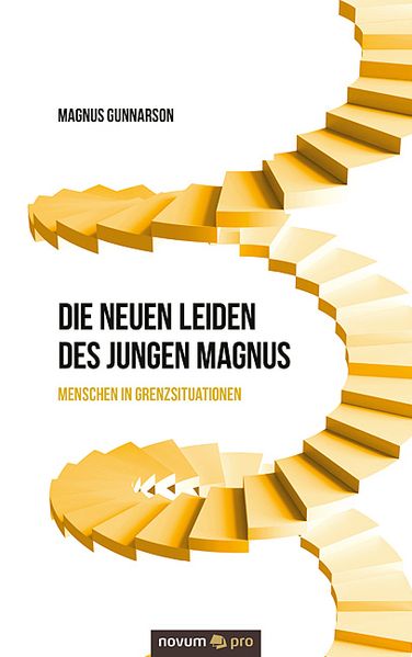 Cover von Die neuen Leiden des jungen Magnus