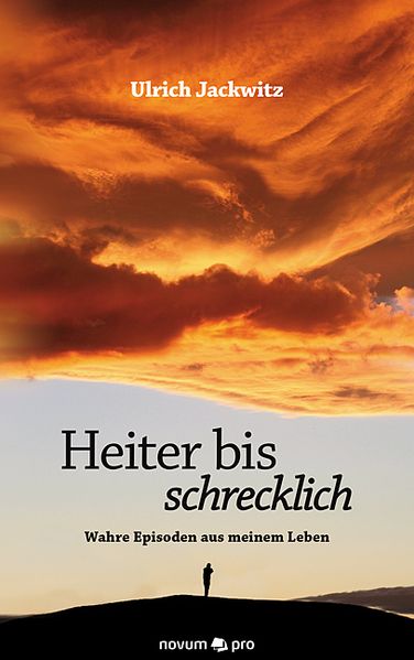 Cover von Heiter bis schrecklich