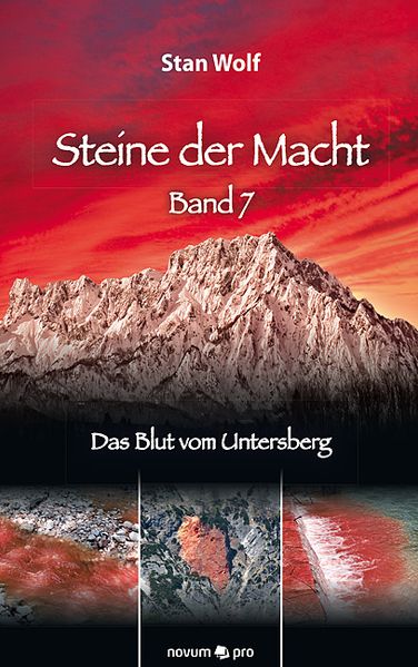 Cover von Steine der Macht – Band 7