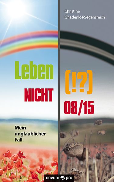 Cover von Leben (!?) NICHT 08/15