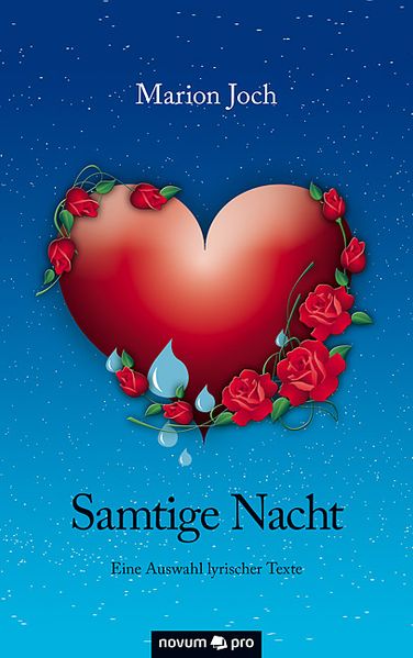 Cover von Samtige Nacht
