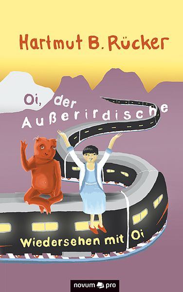 Cover von Oi, der Außerirdische