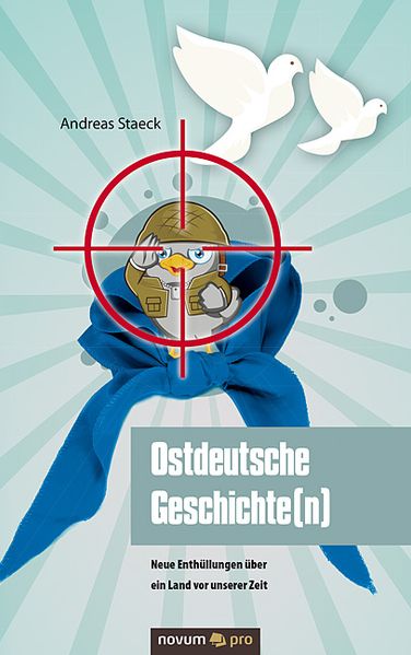 Cover von Ostdeutsche Geschichte(n)