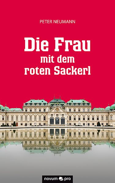 Cover von Die Frau mit dem roten Sackerl