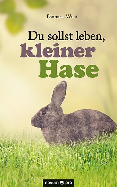 Cover von Du sollst leben, kleiner Hase