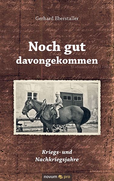 Cover von Noch gut davongekommen