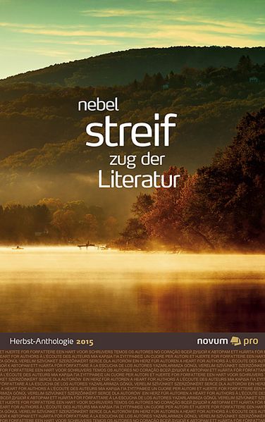Cover von nebel streif zug der literatur 2015