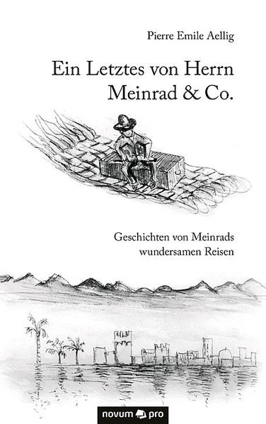 Cover von Ein Letztes von Herrn Meinrad & Co.