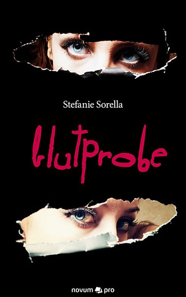 Cover von Blutprobe