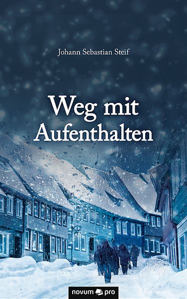 Cover von Weg mit Aufenthalten