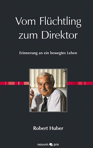 Cover von Vom Flüchtling zum Direktor