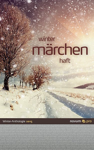 Cover von winter märchen haft 2015