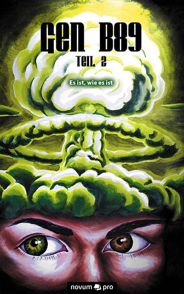 Cover von Gen B89 – Teil 2