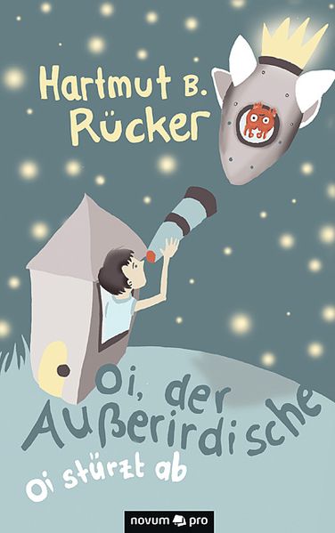 Cover von Oi, der Außerirdische