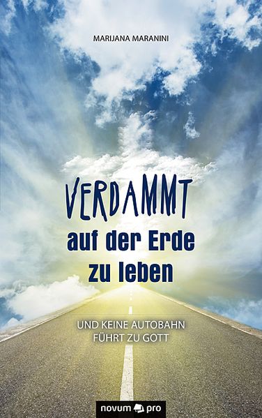 Cover von Verdammt auf der Erde zu leben