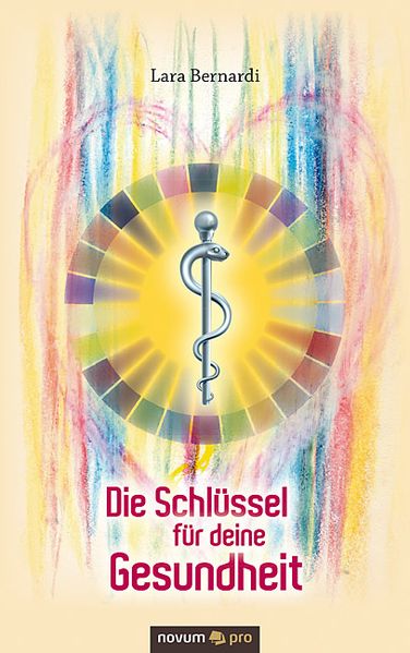 Cover von Die Schlüssel für deine Gesundheit