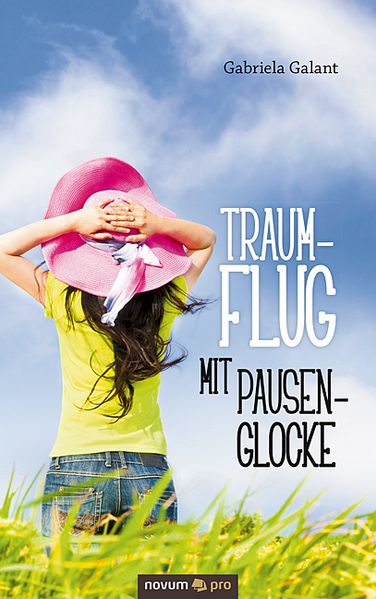 Cover von Traumflug mit Pausenglocke